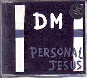 Depeche Mode - Personal Jesus REMIX